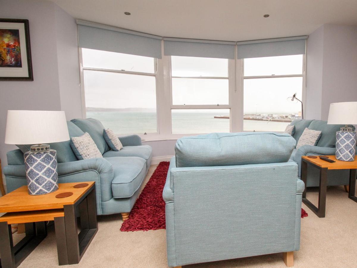 Appartamento Weymouth Bay Esterno foto