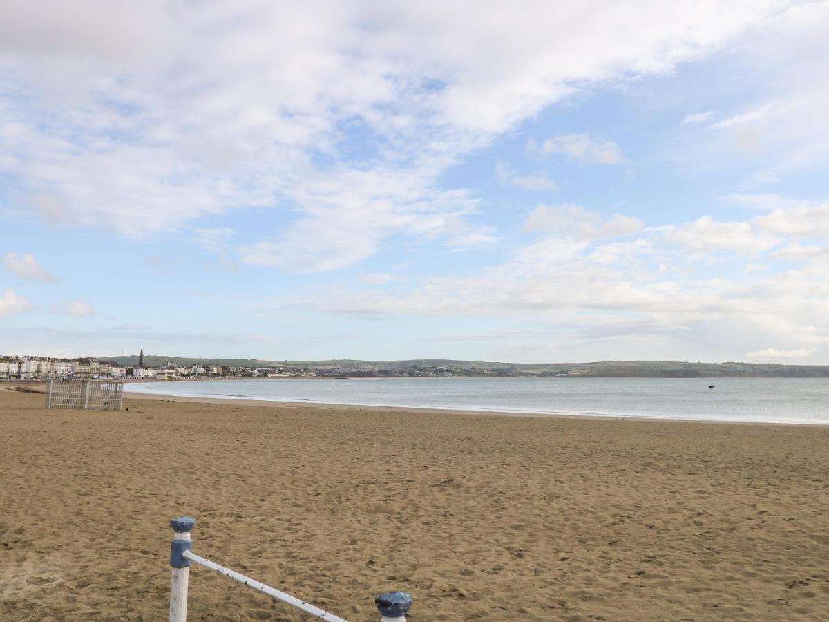Appartamento Weymouth Bay Esterno foto