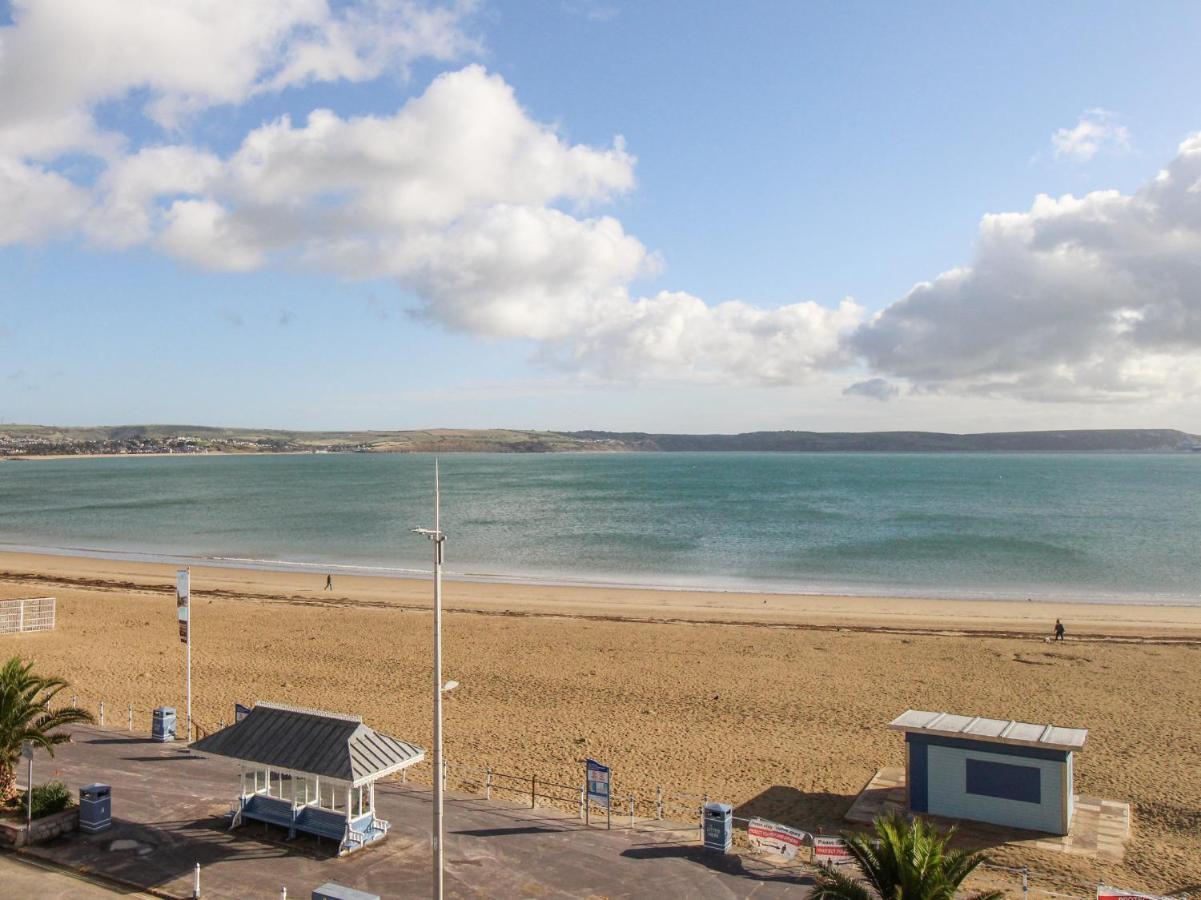 Appartamento Weymouth Bay Esterno foto